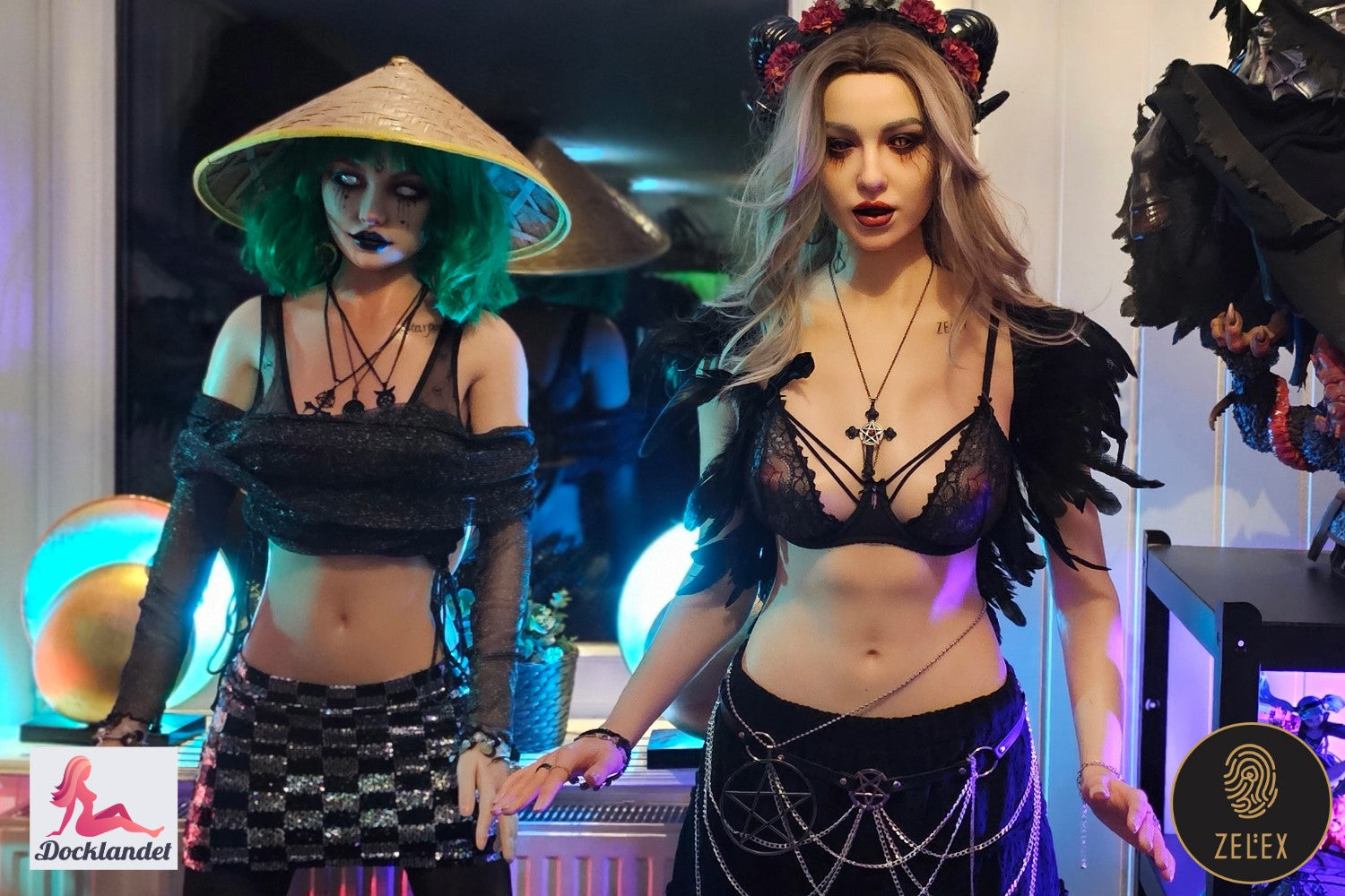 Lilith Sex Doll (Zelex Σιλικόνη 175cm E-Cup GE45-S)