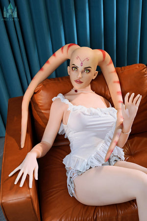 Κούκλα σεξ του Zeroli (Dolls Castle 165cm F-Cup #A16S σιλικόνη)