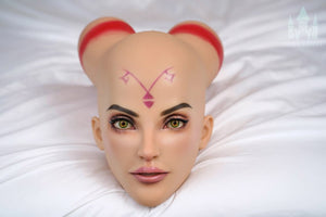 Κούκλα σεξ του Zeroli (Dolls Castle 165cm F-Cup #A16S σιλικόνη)
