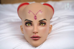 Κούκλα σεξ του Zeroli (Dolls Castle 165cm F-Cup #A16S σιλικόνη)