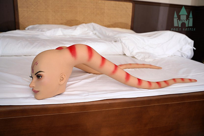 Κούκλα σεξ του Zeroli (Dolls Castle 165cm F-Cup #A16S σιλικόνη)