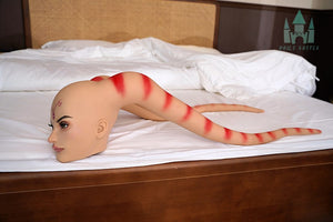 Κούκλα σεξ του Zeroli (Dolls Castle 165cm F-Cup #A16S σιλικόνη)
