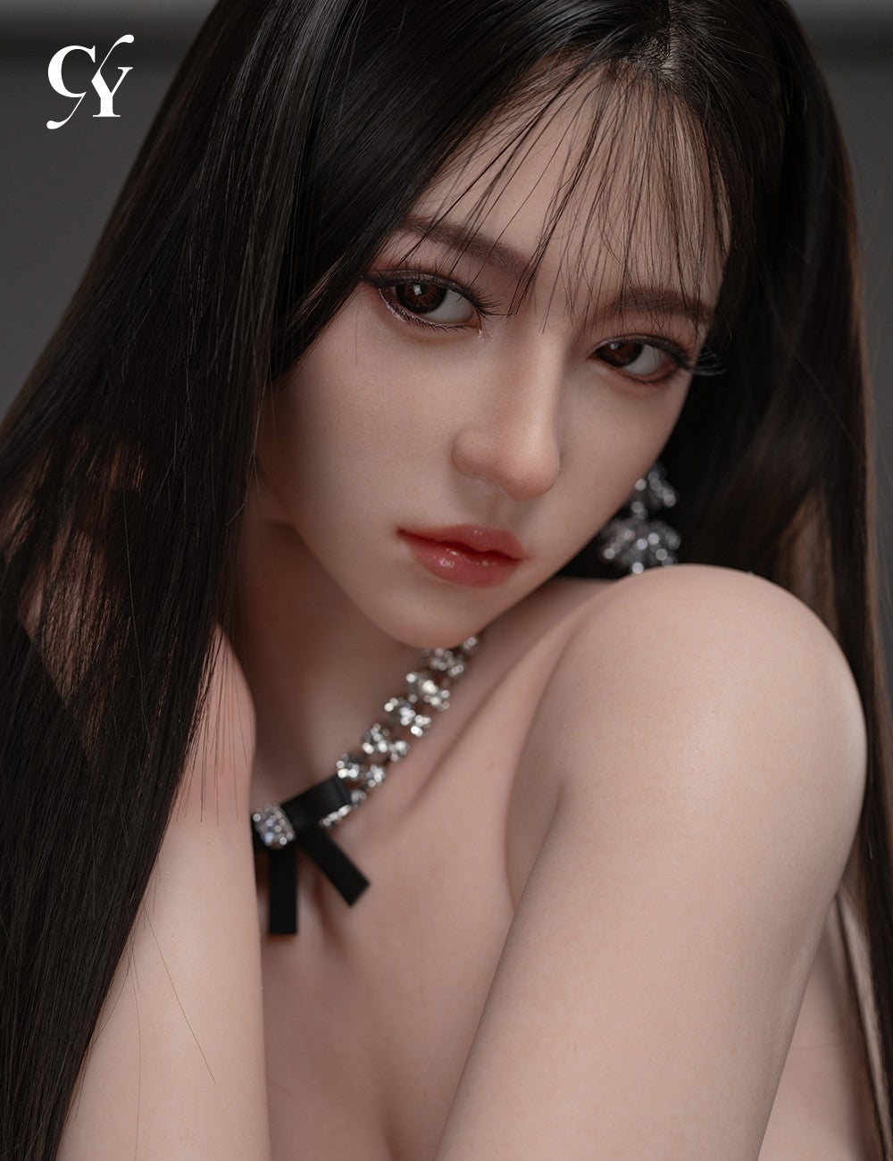 Κούκλα σεξ Ζιμίν (TOP CYDOLL 168 cm F-cup TPE+Σιλικόνη) EXPRESS