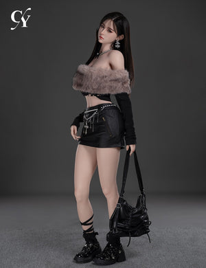 Zhimin Sex doll (TOP CYDOLL 168cm f-cup TPE+silicone)