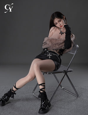 Zhimin Sex doll (TOP CYDOLL 168cm f-cup TPE+silicone)