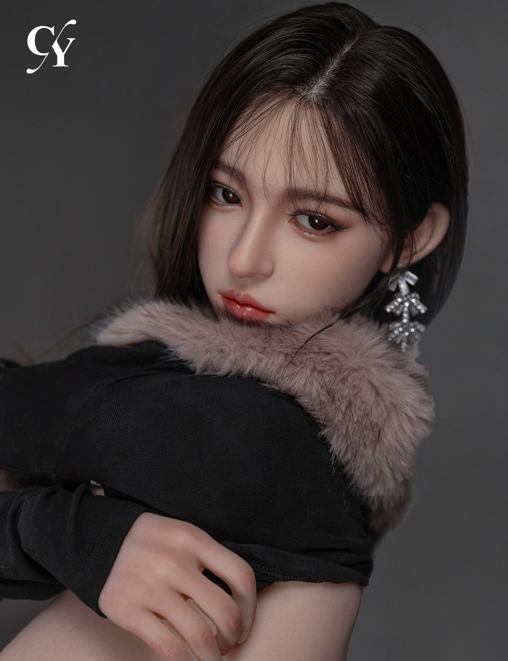 Κούκλα σεξ Ζιμίν (TOP CYDOLL 168 cm F-cup TPE+Σιλικόνη) EXPRESS