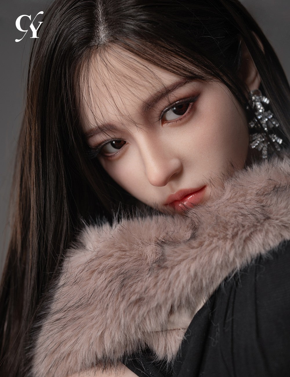 Κούκλα σεξ Ζιμίν (TOP CYDOLL 168 cm F-cup TPE+Σιλικόνη) EXPRESS