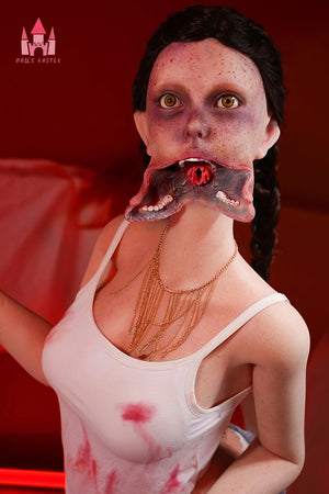 Κούκλα σεξ Zombiel (Dolls Castle 156cm D-Kupa #Z1 σιλικόνη)