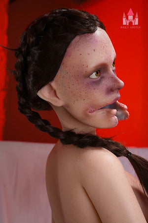 Κούκλα σεξ Zombiel (Dolls Castle 156cm D-Kupa #Z1 σιλικόνη)