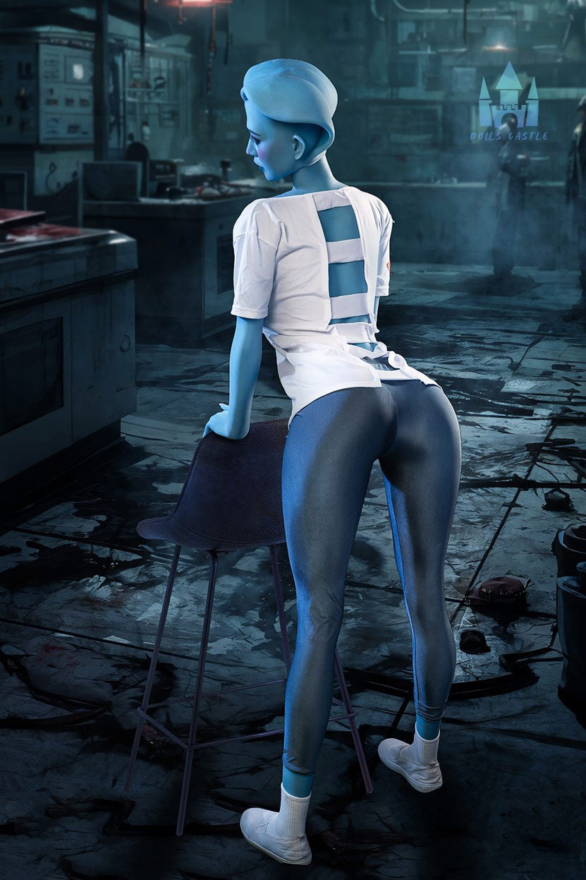 Zosia Sex doll (Dolls Castle 170cm G-cup #A14 TPE)