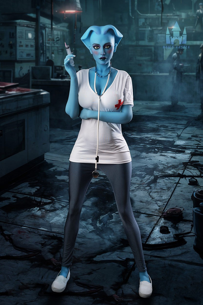 Zosia Sex doll (Dolls Castle 170cm G-cup #A14 TPE)