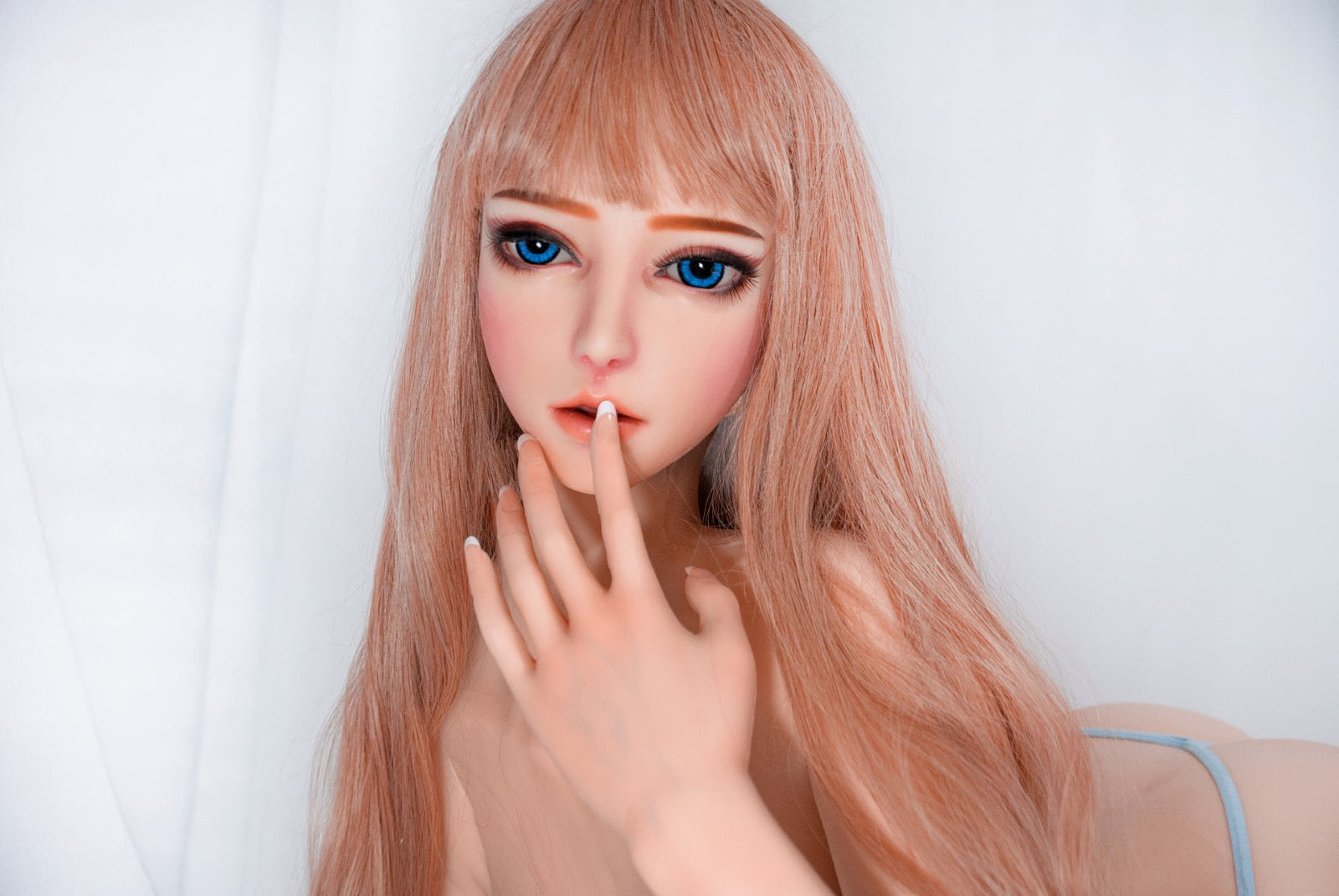 Koyuki Sex doll (Elsa Babe 160cm HC026 silicone)