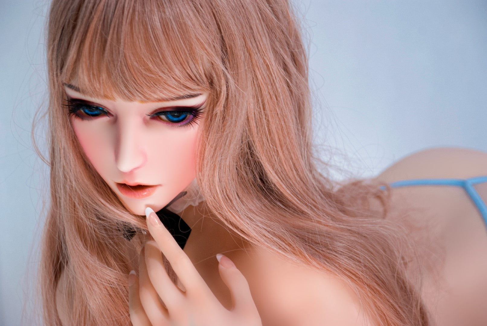 Koyuki Sex Doll (Elsa Babe 160cm HC026 σιλικόνη)