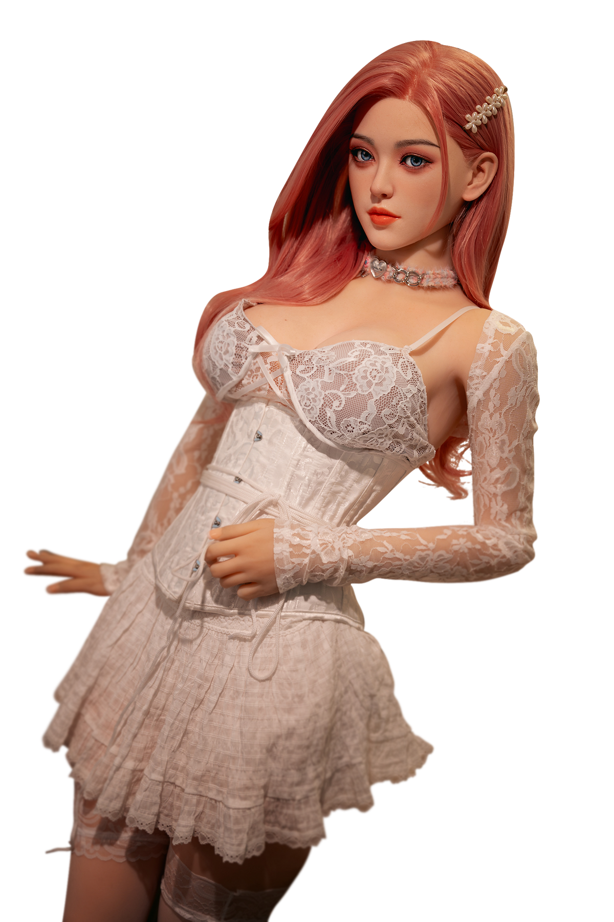Alexandria Sexdocka (SY-Doll 160 cm C-kupa TPE+Silikon)