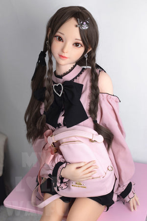 Ali Sex Doll (My Loli Waifu 148cm B-Cup #60 TPE+σιλικόνη)