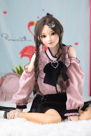 Ali Sex Doll (My Loli Waifu 148cm B-Cup #60 TPE+σιλικόνη)