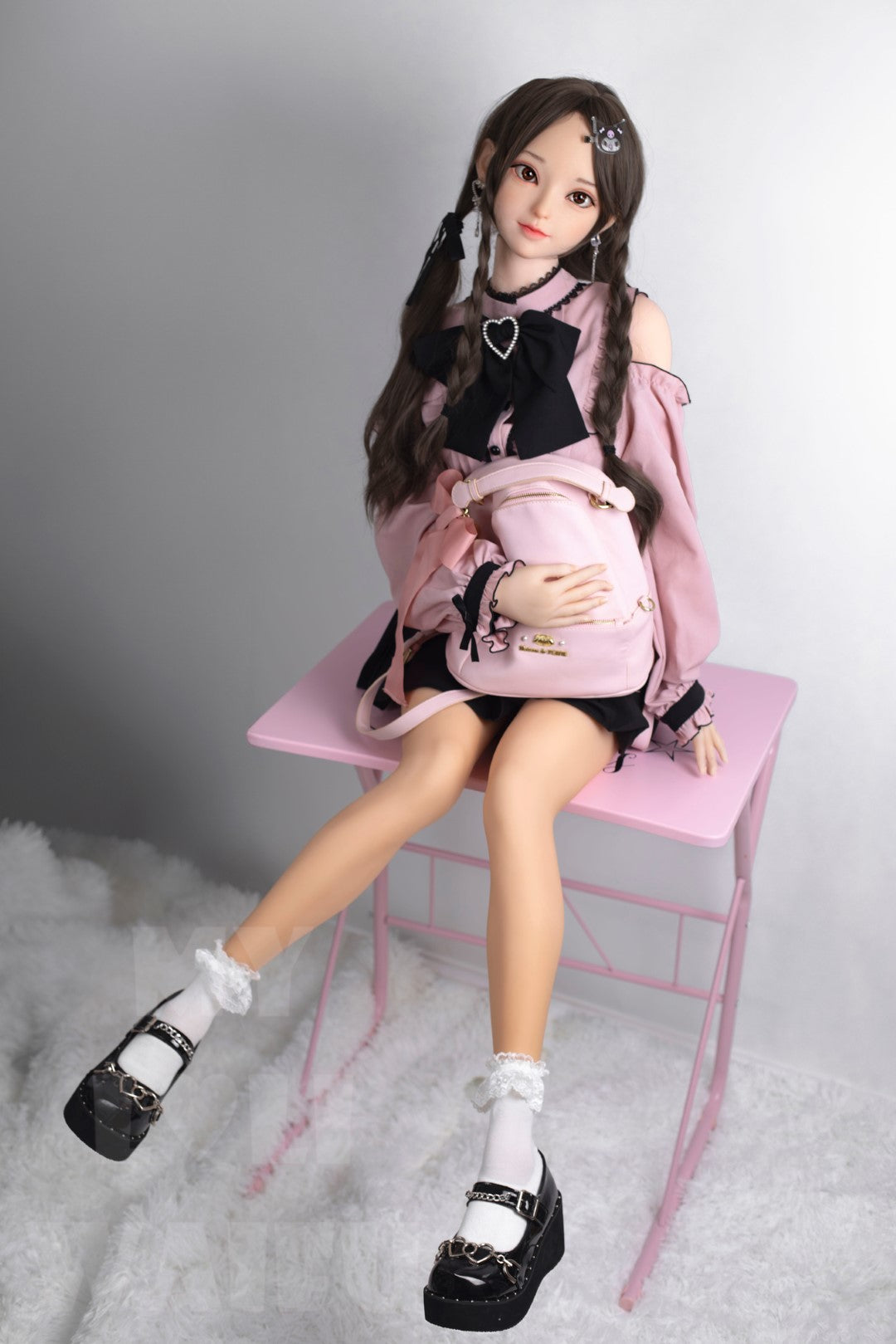 Ali Sex Doll (My Loli Waifu 148cm B-Cup #60 TPE+σιλικόνη)
