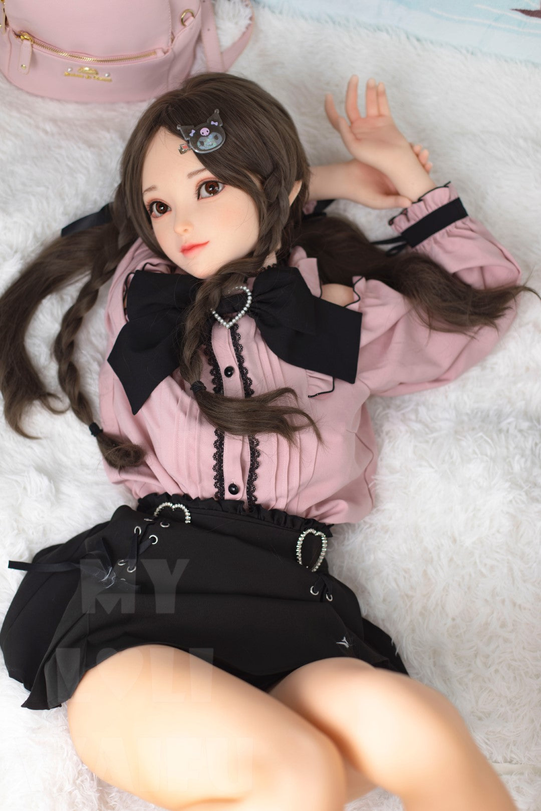 Ali Sex Doll (My Loli Waifu 148cm B-Cup #60 TPE+σιλικόνη)
