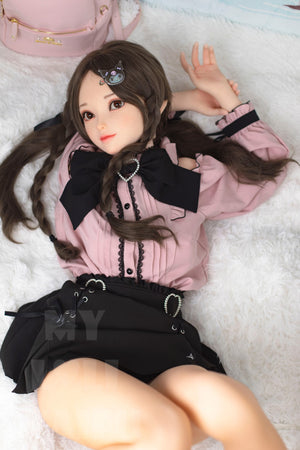 Ali Sex Doll (My Loli Waifu 148cm B-Cup #60 TPE+σιλικόνη)