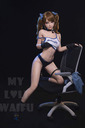 Ali Sex Doll (My Loli Waifu 148cm B-Cup #60 σιλικόνη)