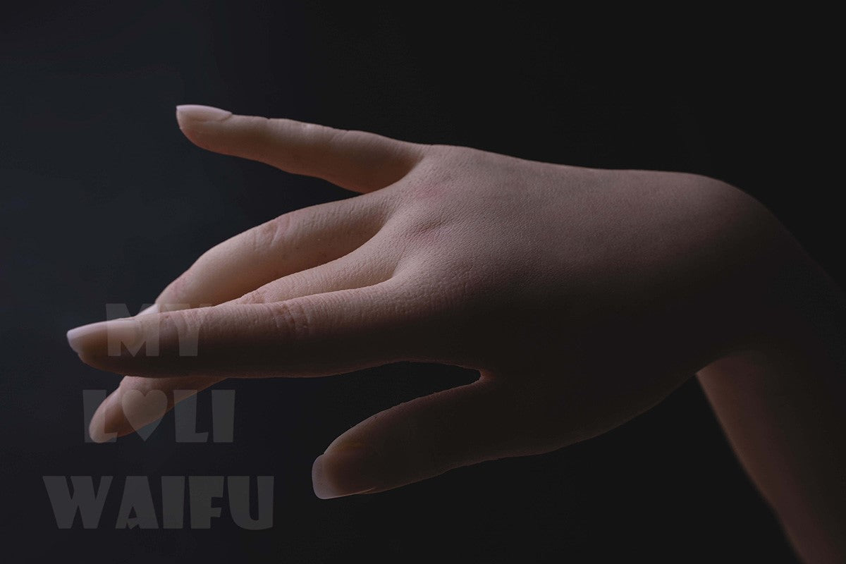 Ali Sex Doll (My Loli Waifu 148cm B-Cup #60 σιλικόνη)