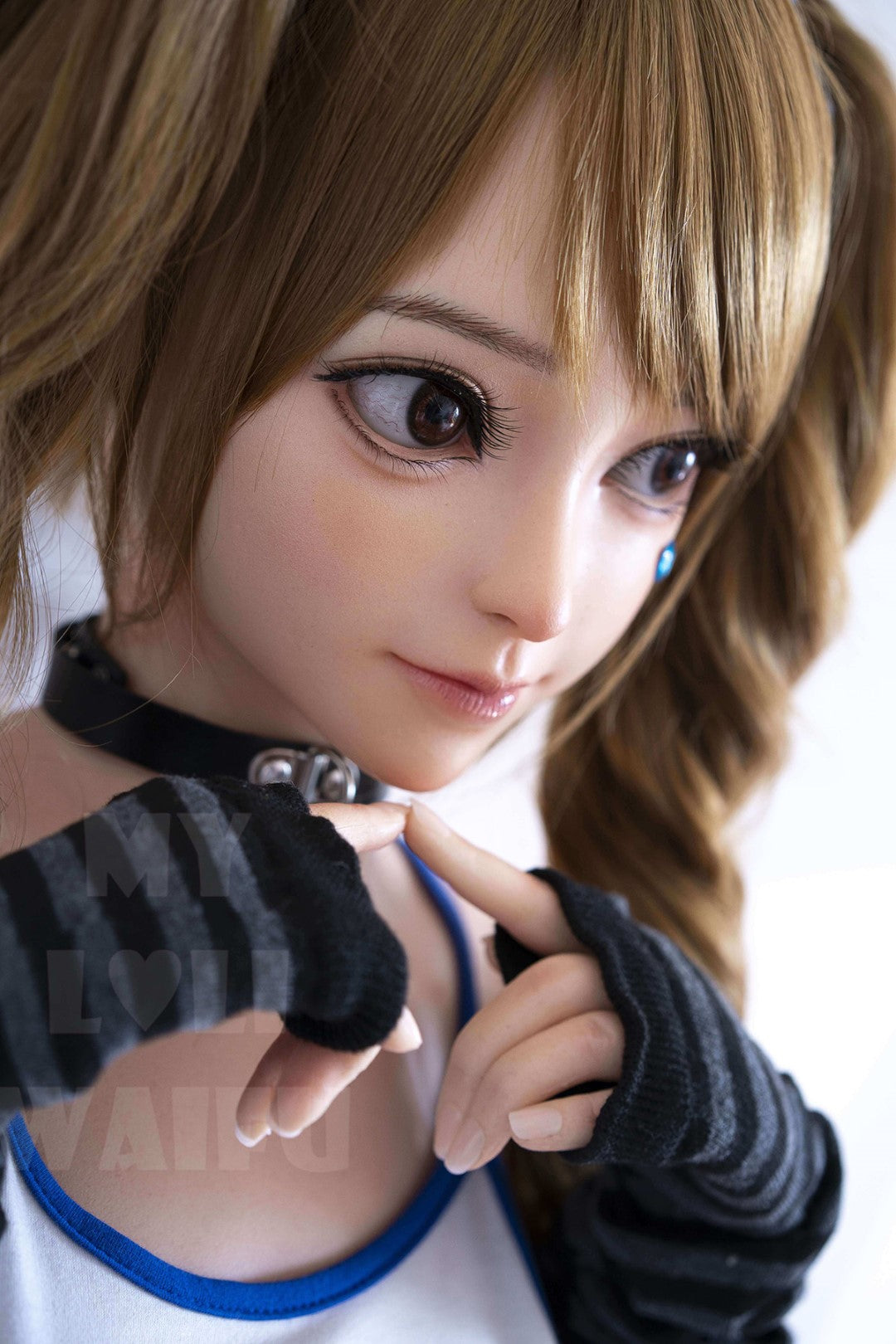 Ali Sex Doll (My Loli Waifu 148cm B-Cup #60 σιλικόνη)