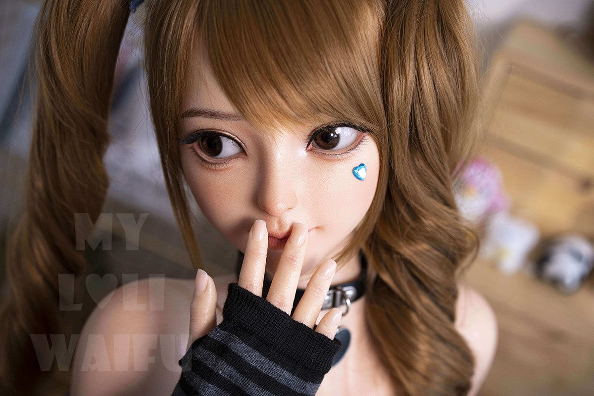 Ali Sex Doll (My Loli Waifu 148cm B-Cup #60 σιλικόνη)