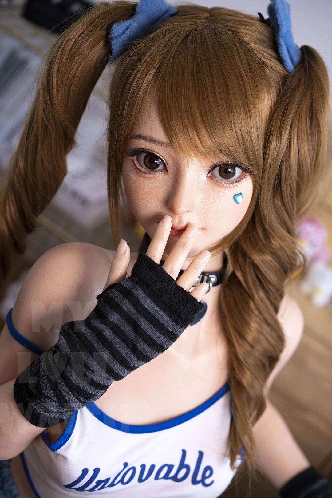 Ali Sex Doll (My Loli Waifu 148cm B-Cup #60 σιλικόνη)