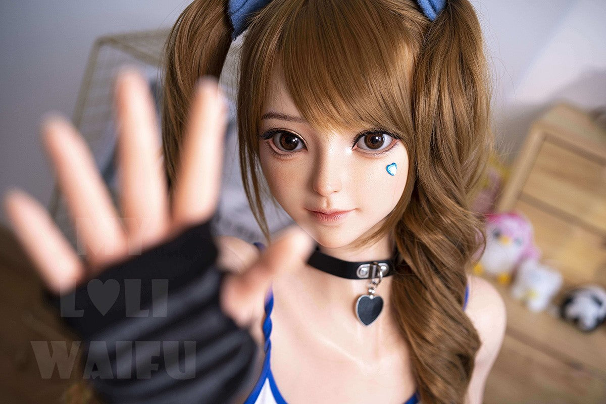 Ali Sex Doll (My Loli Waifu 148cm B-Cup #60 σιλικόνη)