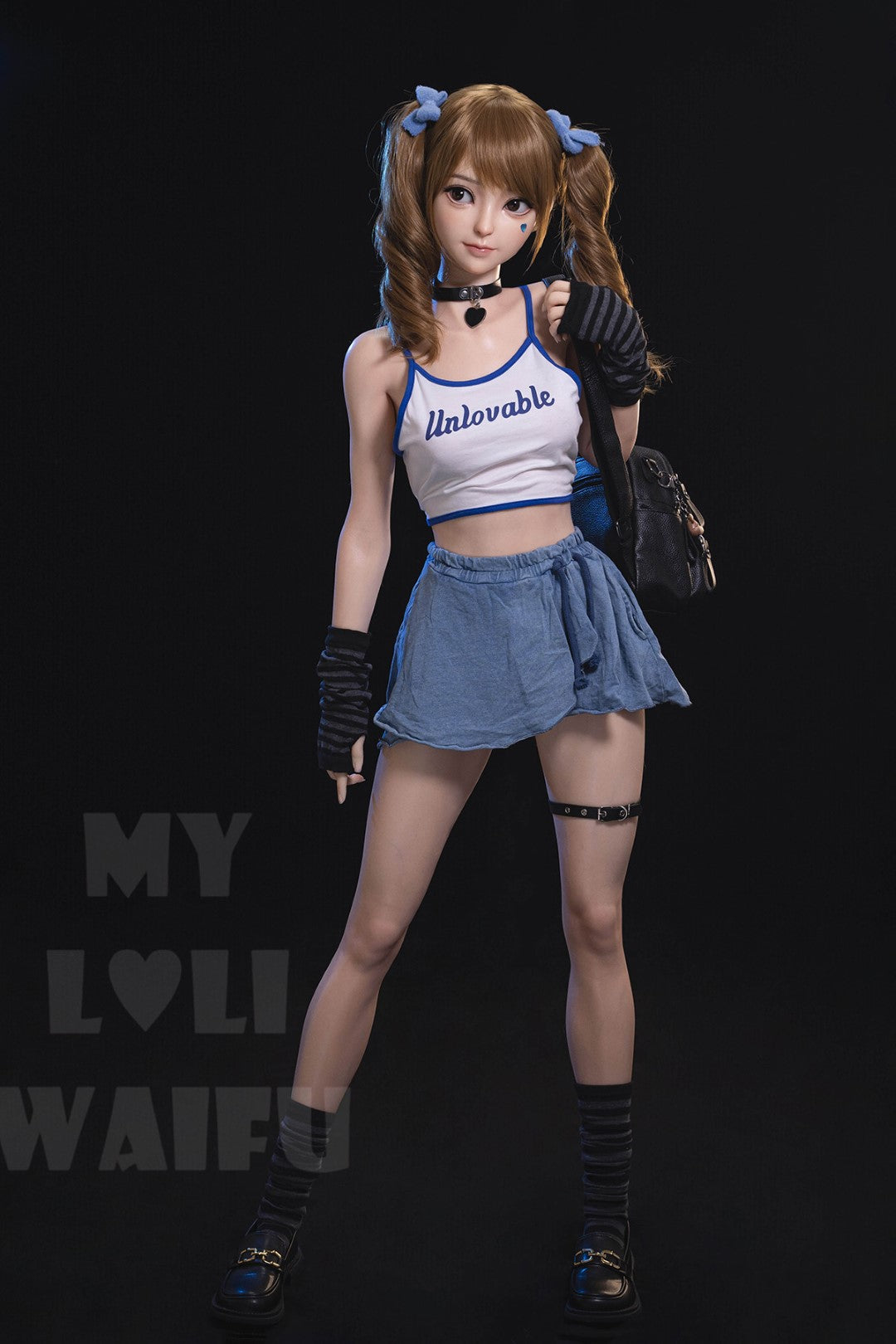 Ali Sex Doll (My Loli Waifu 148cm B-Cup #60 σιλικόνη)