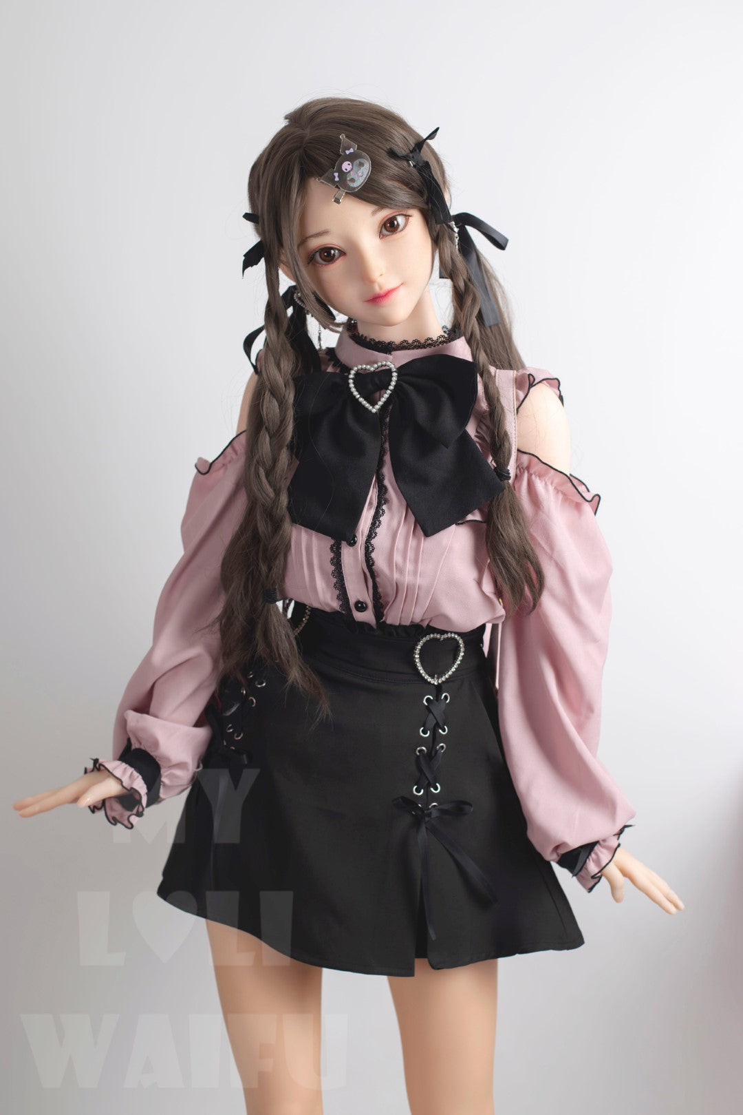 Ali Sex Doll (My Loli Waifu 148cm B-Cup #60 TPE+σιλικόνη)