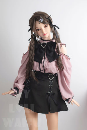 Ali Sex Doll (My Loli Waifu 148cm B-Cup #60 TPE+σιλικόνη)