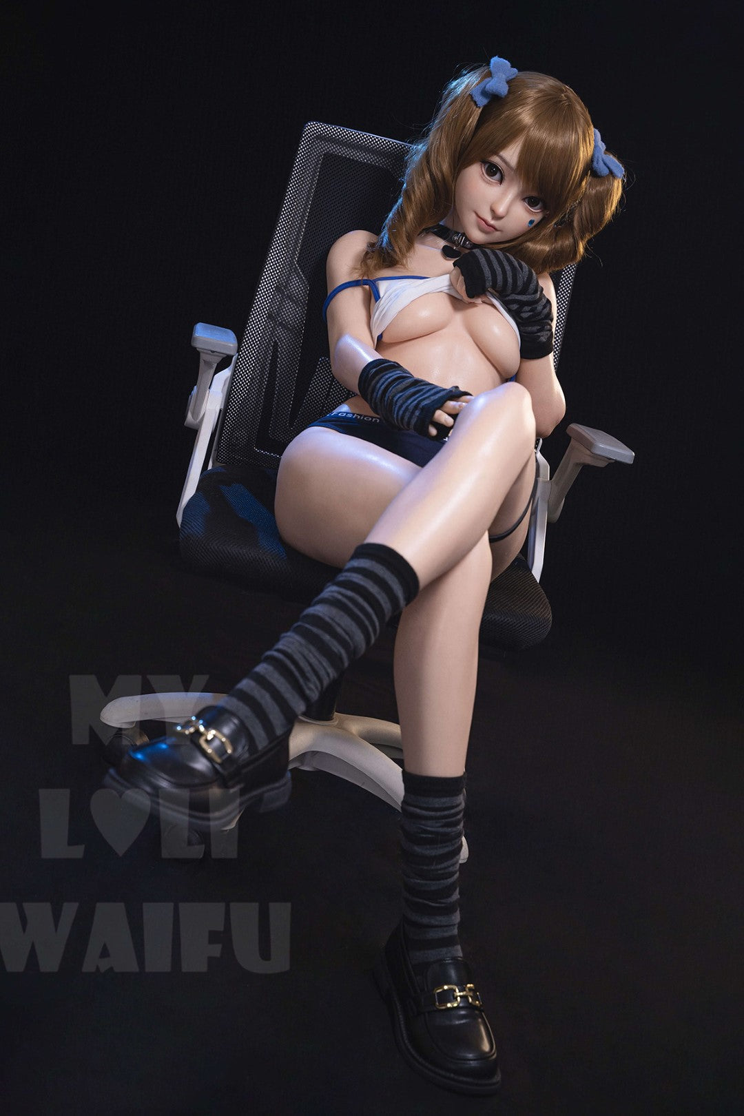 Ali Sex Doll (My Loli Waifu 148cm B-Cup #60 σιλικόνη)