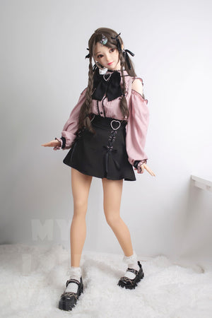 Ali Sex Doll (My Loli Waifu 148cm B-Cup #60 TPE+σιλικόνη)