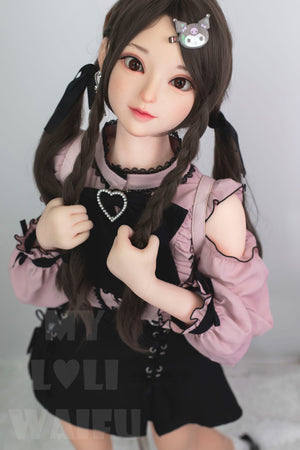 Ali Sex Doll (My Loli Waifu 148cm B-Cup #60 TPE+σιλικόνη)