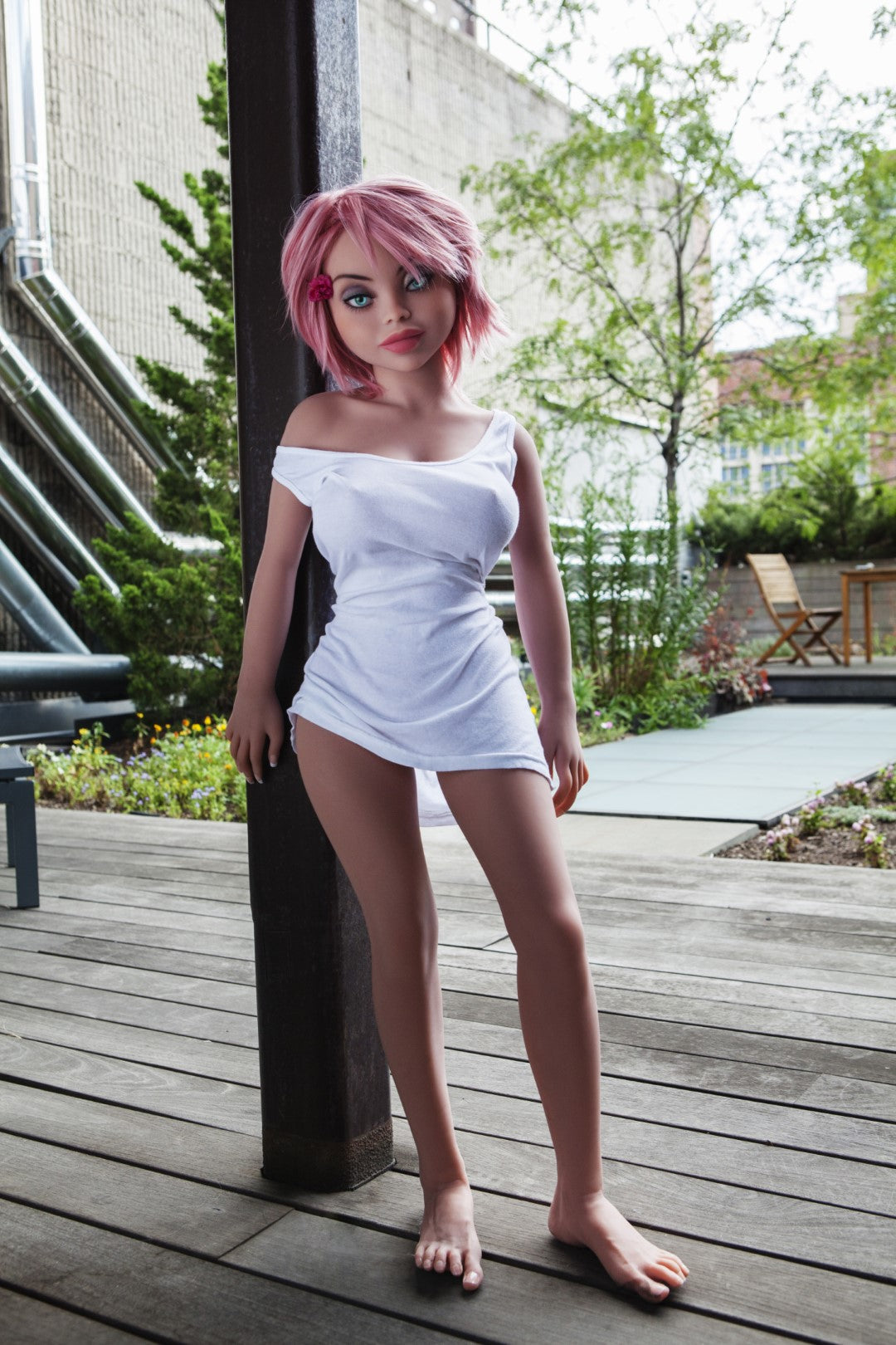 Agana Sex Doll (WM-Doll 118cm E-Cup #77 TPE)