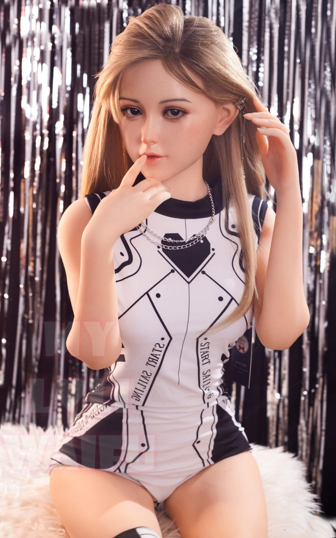 Arisa Sex Doll (My Loli Waifu 148cm B-Cup #8 TPE+σιλικόνη)