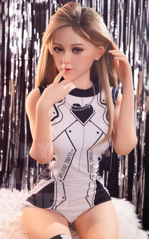 Arisa Sex doll (My Loli Waifu 148cm b-cup #8 TPE+silicone)