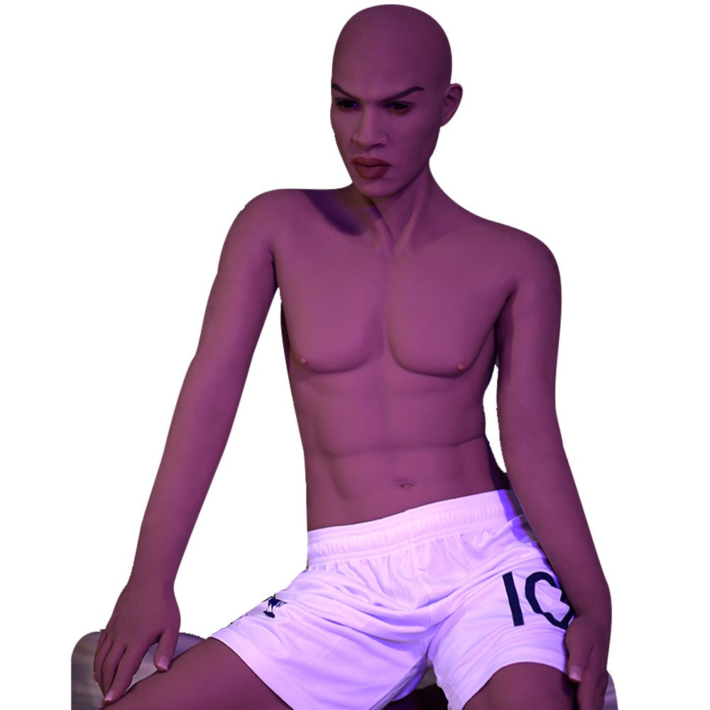 Αντρική κούκλα του σεξ Vincent (HRDoll 167 cm #31 TPE)
