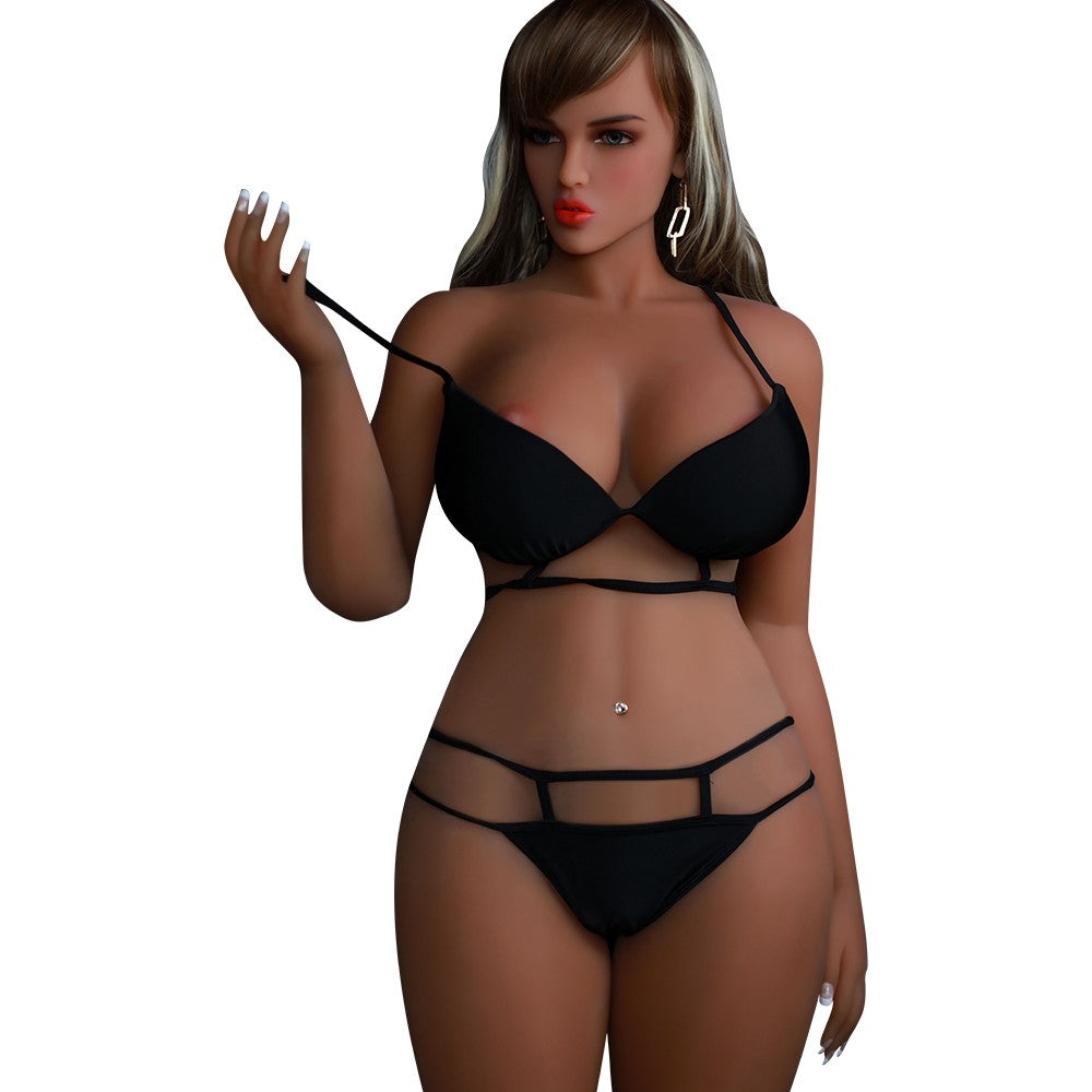 Σούζι σεξ κούκλα (HRDoll 160 cm G-Cup #5 TPE)