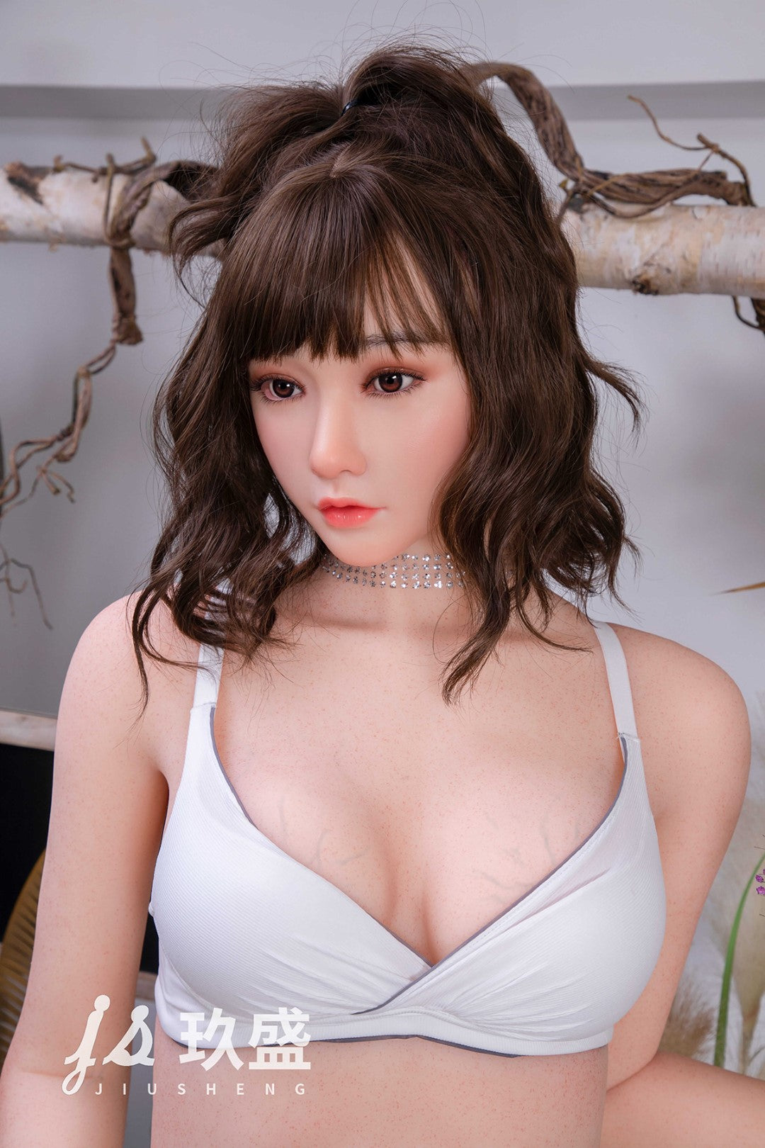 Betty Sex Doll (Jiusheng 160cm D-Kupa #21 TPE+σιλικόνη)