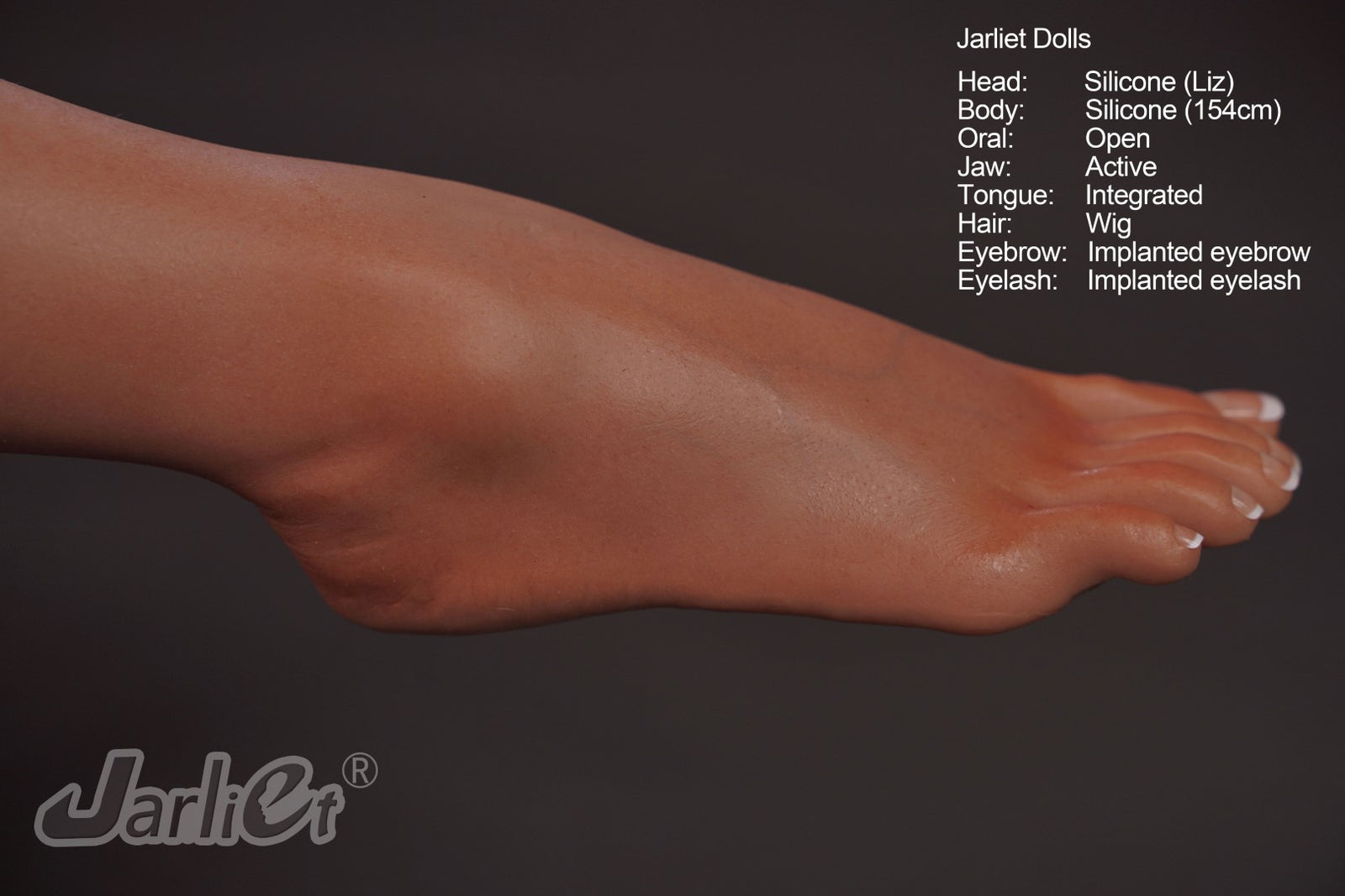 Κούκλα σεξ Λιζ (Jarliet Σιλικόνη C-Cup 154 ​​cm)