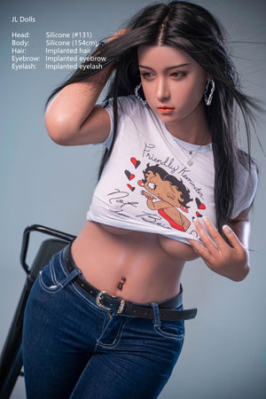 Rosie Sex Doll (Jarliet 154cm σιλικόνη C-Cup)