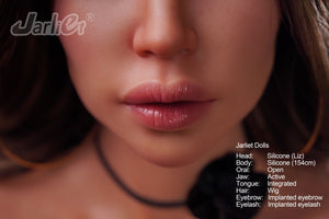 Liz Sex Doll (Jarliet 154cm σιλικόνη C-Cup)