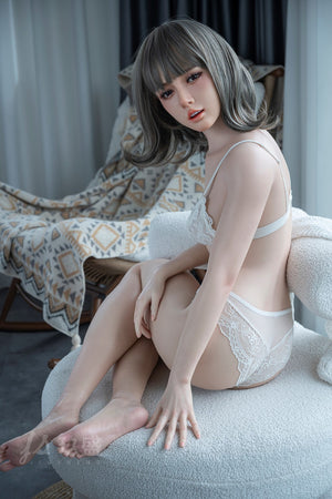 Coco Sex Doll (Jiusheng 156cm B-Cup #2C σιλικόνη)
