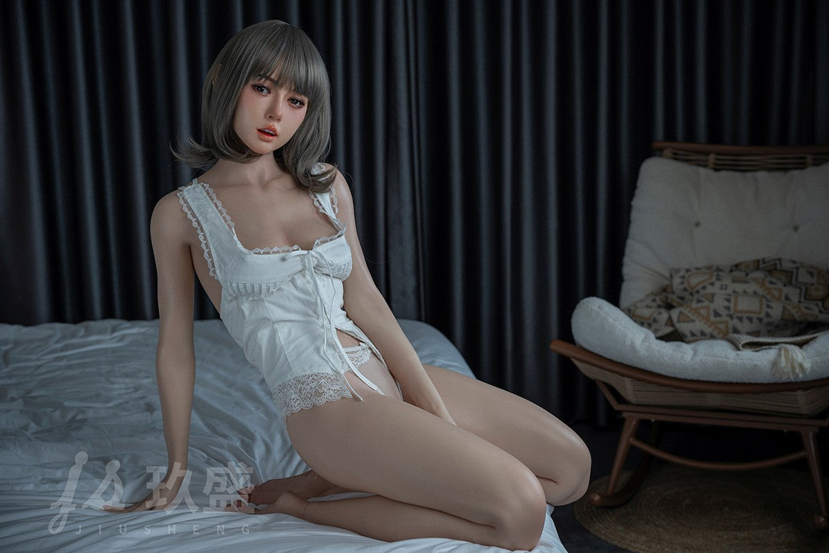 Coco Sex Doll (Jiusheng 156cm B-Cup #2C σιλικόνη)
