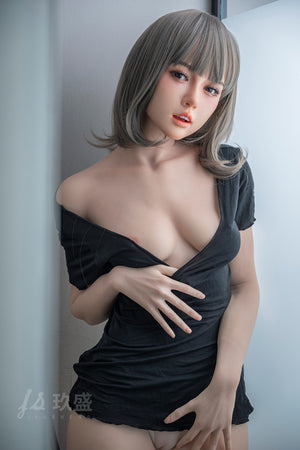 Coco Sex Doll (Jiusheng 156cm B-Cup #2C σιλικόνη)