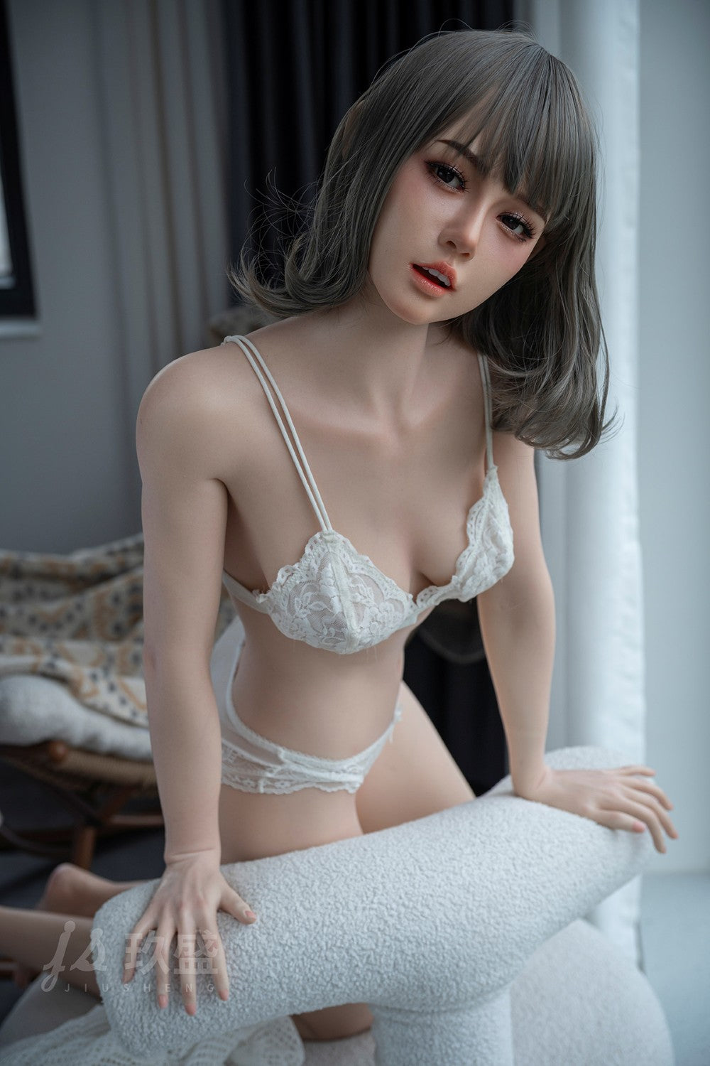 Coco Sex doll (Jiusheng 156cm B-cup #2C silicone)