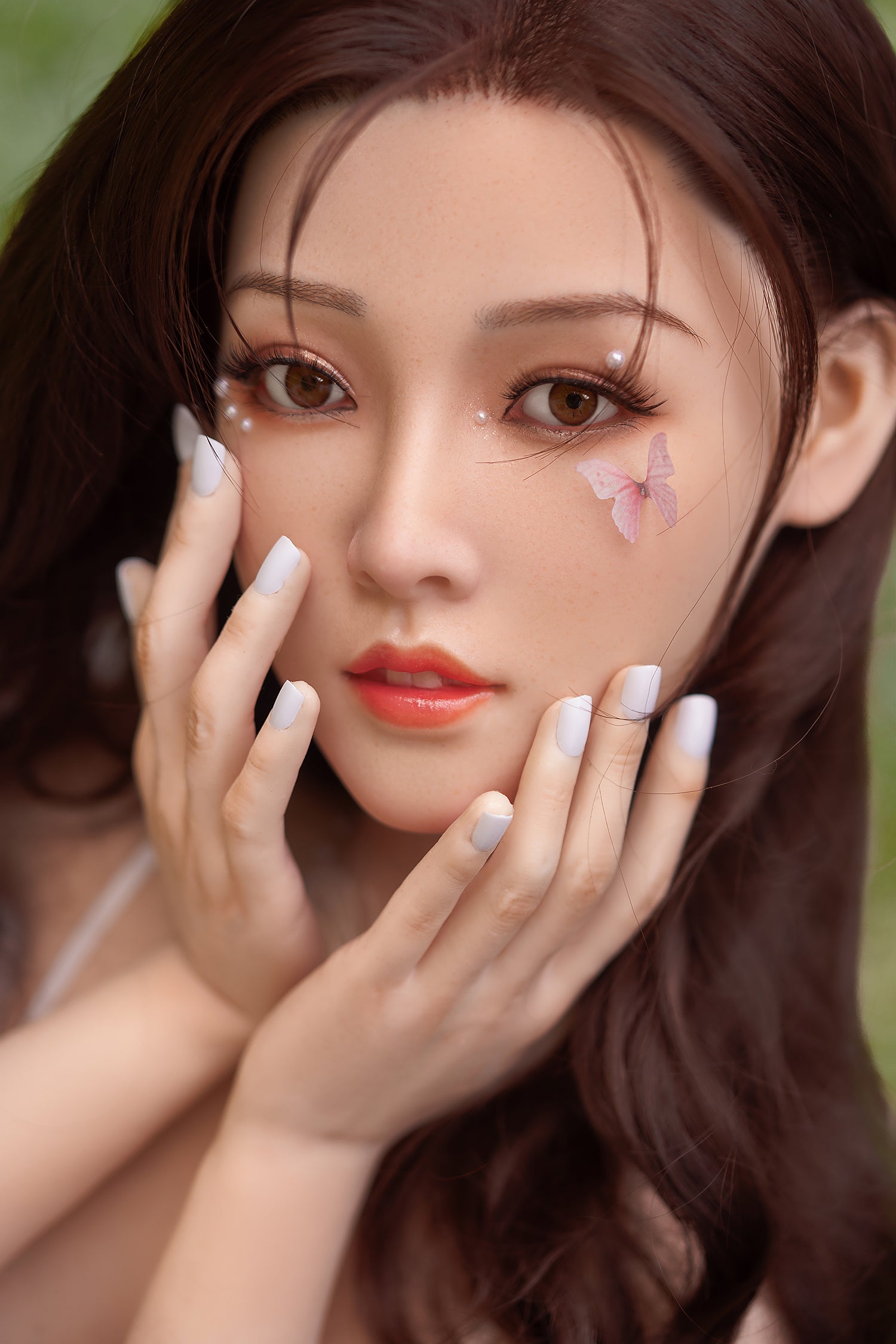 Diana Sexdocka (SY-Doll 164 cm D-kupa Silikon)