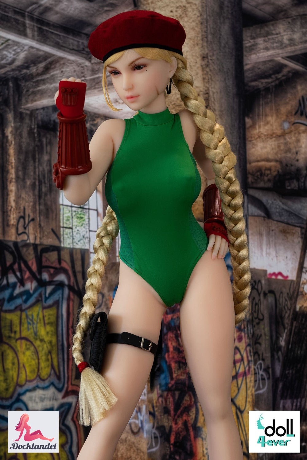 Kamy + στολή (Doll Forever 95cm F-Kupa TPE) EXPRESS